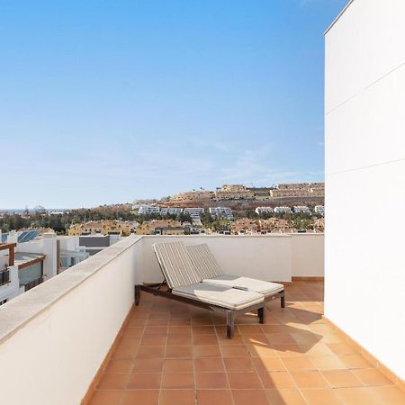 Penthouse La Cala De Mijas 빌라 외부 사진