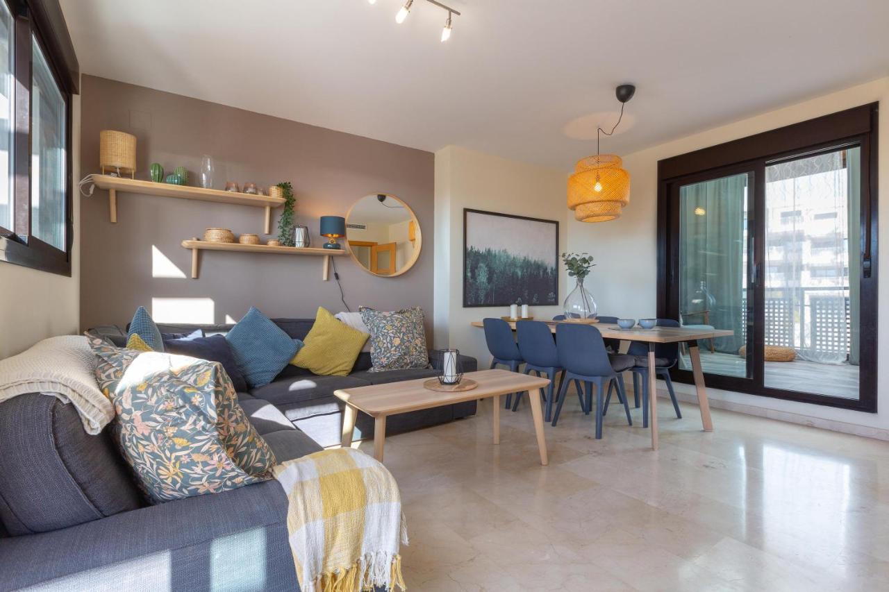Penthouse La Cala De Mijas 빌라 외부 사진