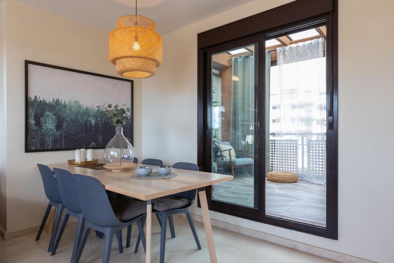 Penthouse La Cala De Mijas 빌라 외부 사진