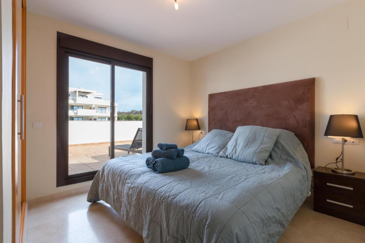 Penthouse La Cala De Mijas 빌라 외부 사진