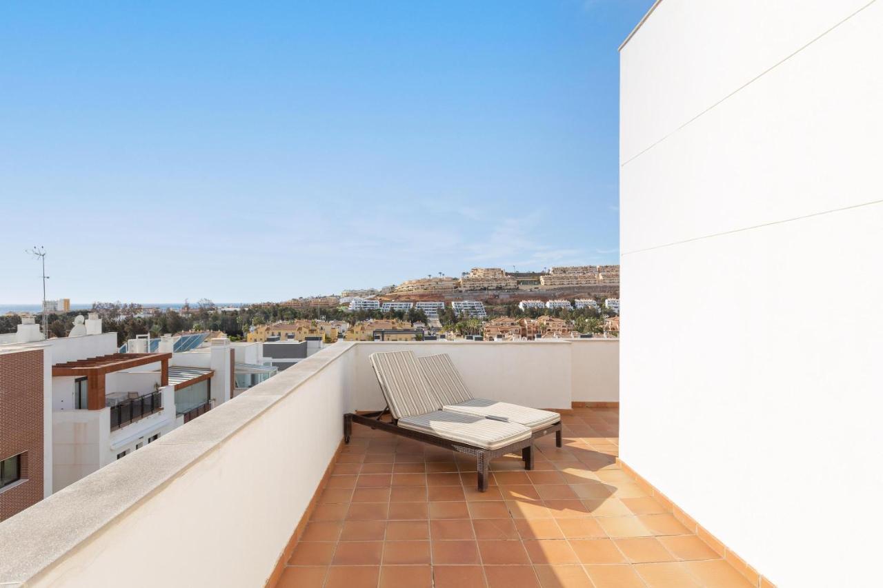 Penthouse La Cala De Mijas 빌라 외부 사진