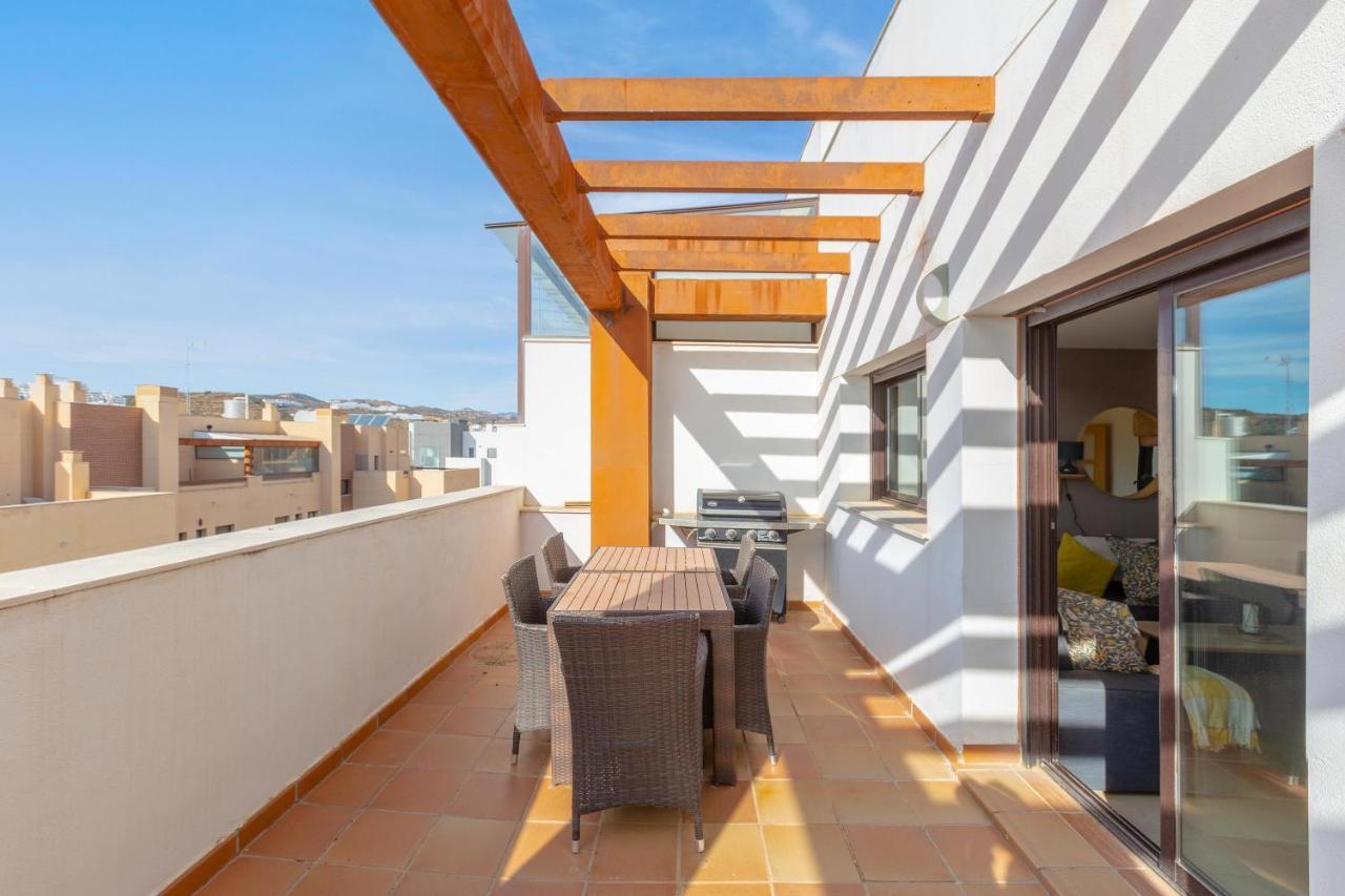Penthouse La Cala De Mijas 빌라 외부 사진