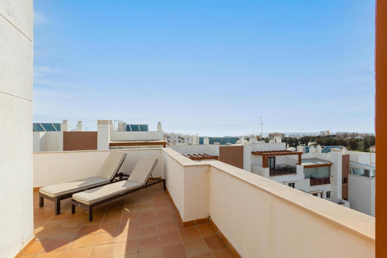 Penthouse La Cala De Mijas 빌라 외부 사진